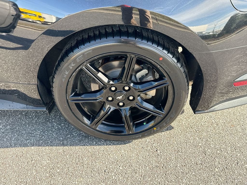 Used 2020 Ford Mustang Coupe w/ Black Accent Package image 9