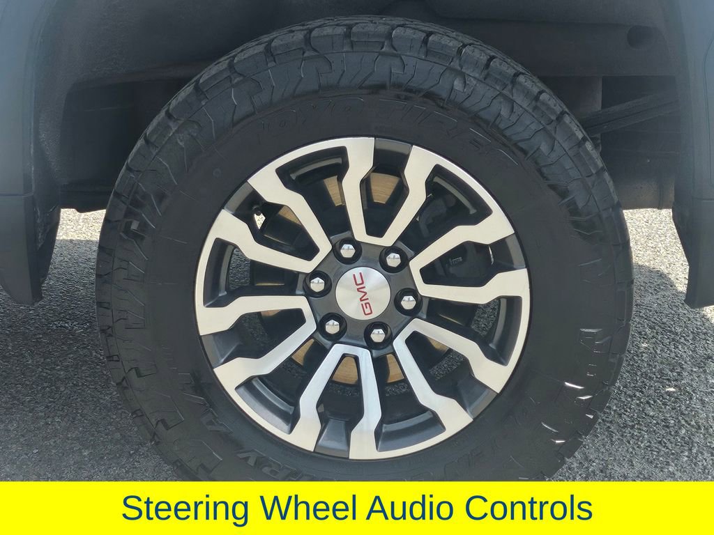 Used 2023 GMC Sierra 1500 AT4 w/ AT4 Premium Package image 20