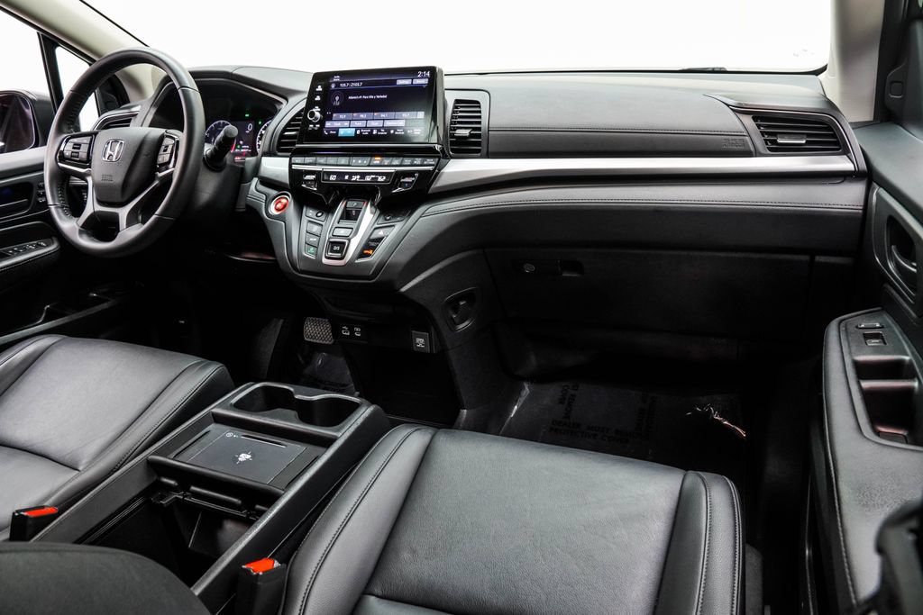 Used 2025 Honda Odyssey EX-L image 24