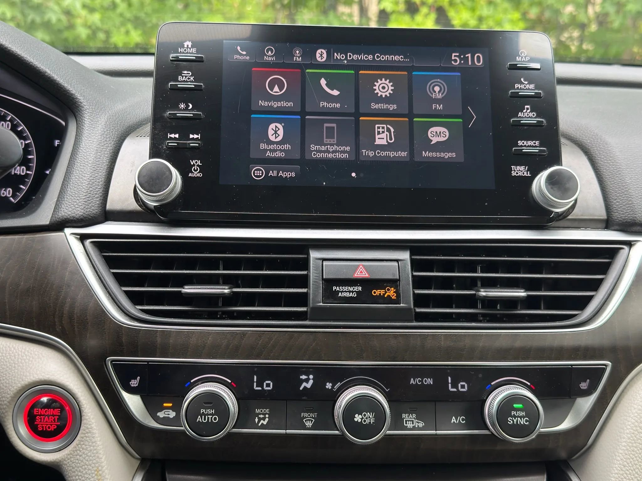 Used 2018 Honda Accord EX-L image 36