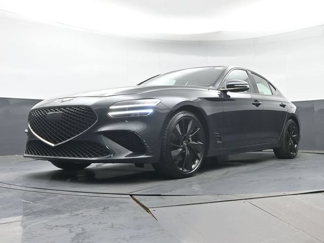 Used 2023 Genesis G70 2.0T w/ Sport Prestige Package RWD image 31