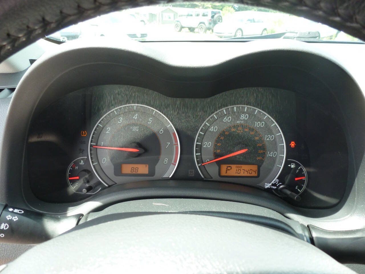 Used 2010 Toyota Corolla S FWD image 16