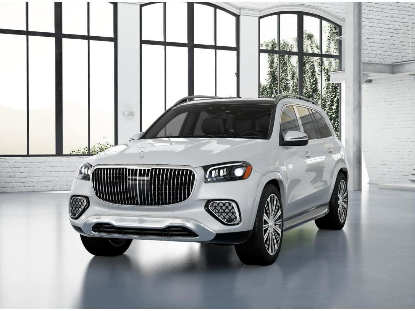 New 2026 Mercedes-Benz Maybach GLS 600 4MATIC image 52