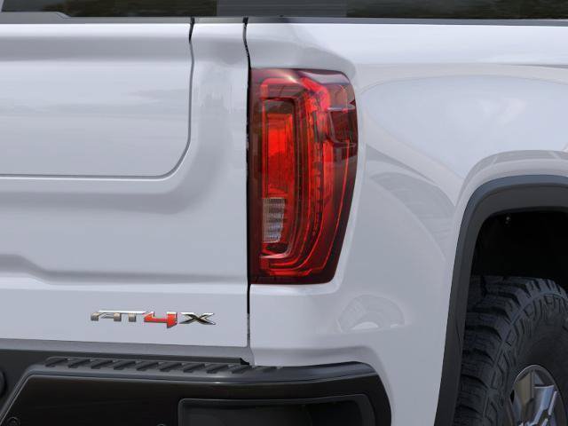 New 2026 GMC Sierra 1500 AT4X w/ LPO, Black Badging Package AWD/4WD image 11