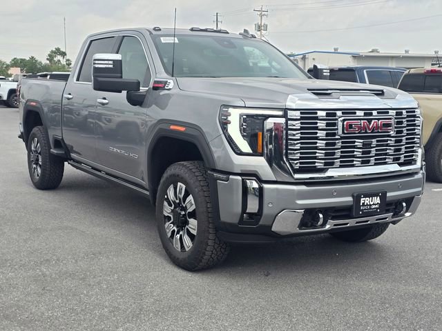 New 2026 GMC Sierra 2500 Denali w/ Denali Reserve Package AWD/4WD image 3