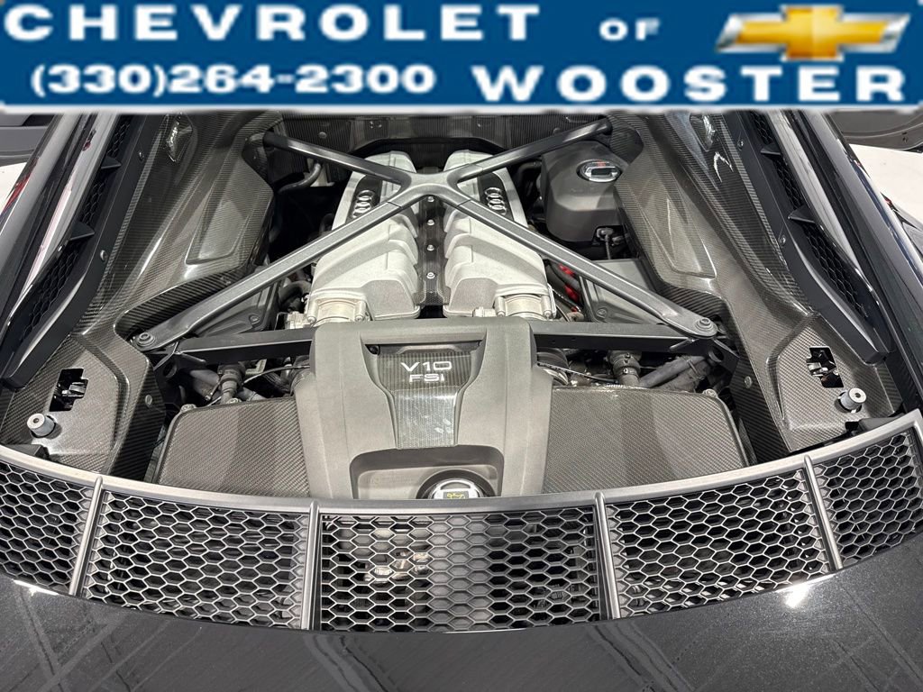 Used 2017 Audi R8 V10 image 29