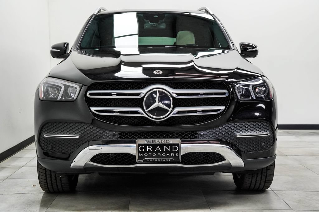 Used 2021 Mercedes-Benz GLE 350 4MATIC image 6