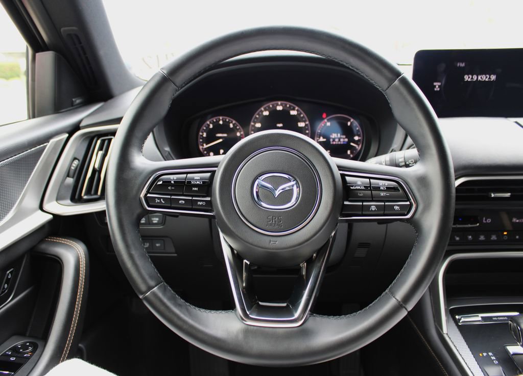 Used 2025 MAZDA CX-90 3.3 Turbo w/ Premium Plus Pkg AWD/4WD image 26