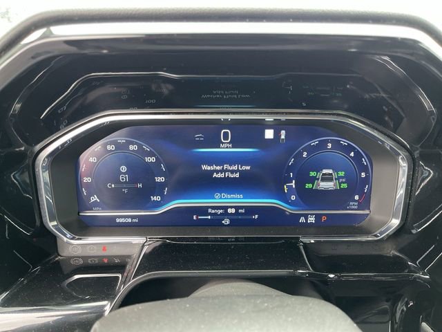 Used 2023 Chevrolet Silverado 1500 LTZ w/ LTZ Convenience Package II AWD/4WD image 15