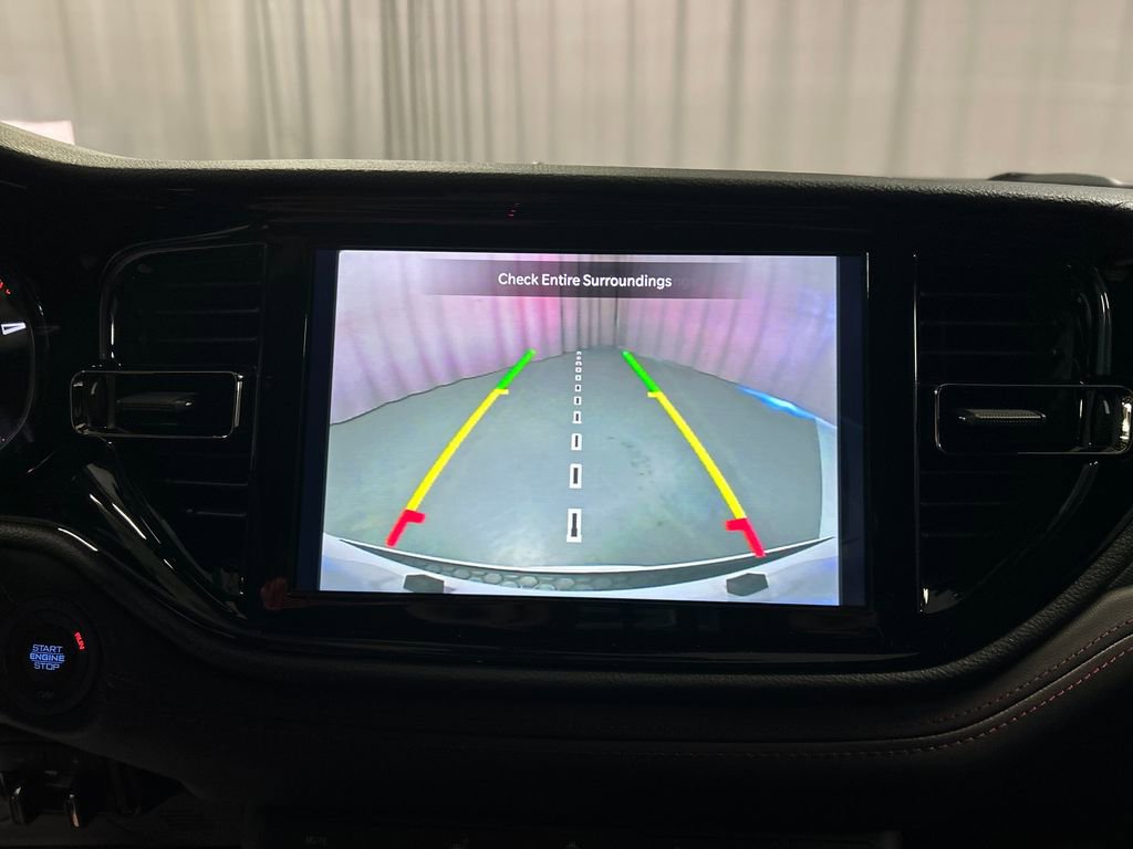 New 2026 Dodge Durango GT w/ Trailer Tow Group IV image 16