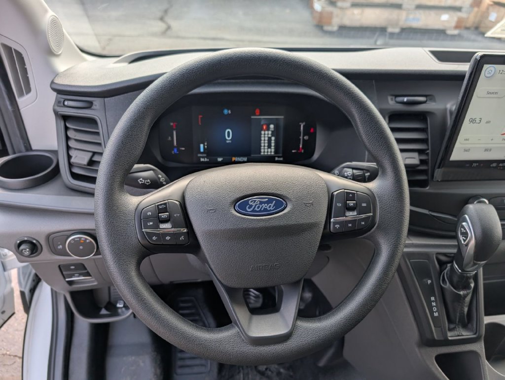 New 2026 Ford Transit 350 XL RWD image 23