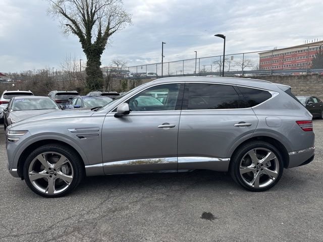 Used 2024 Genesis GV80 3.5T AWD/4WD image 21