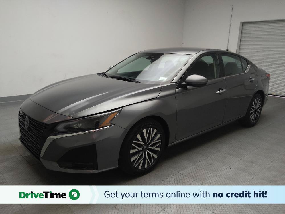 Used 2023 Nissan Altima 2.5 SV