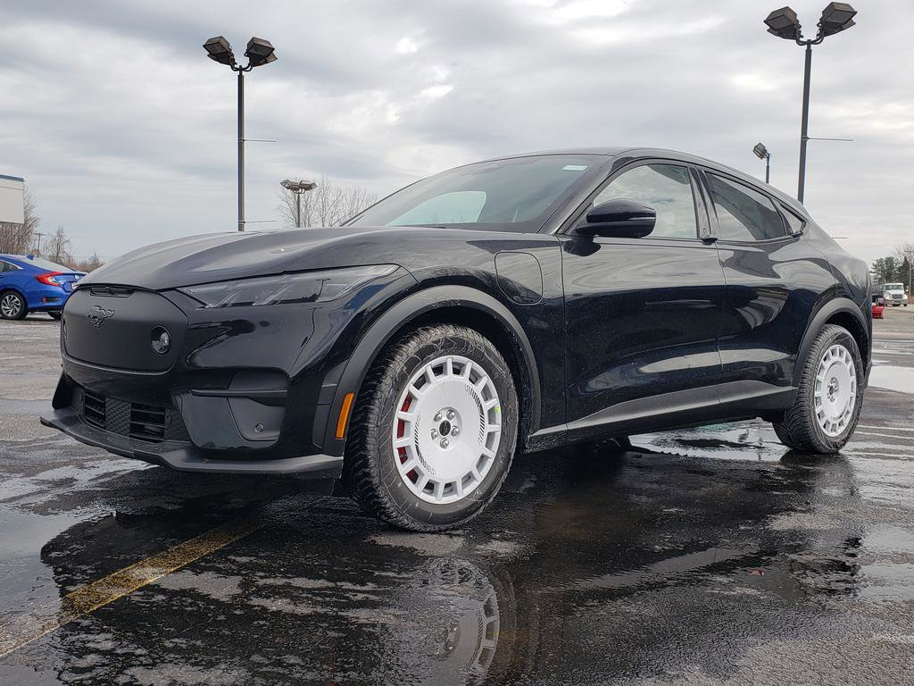 New 2026 Ford Mustang Mach-E GT image 8