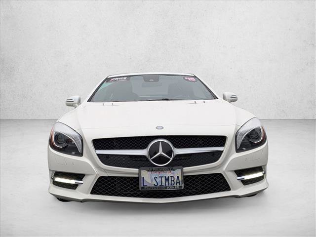Used 2015 Mercedes-Benz SL 400 image 2