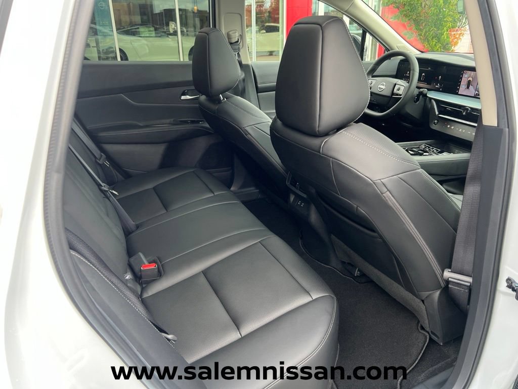 Certified 2026 Nissan Murano SL AWD/4WD image 24