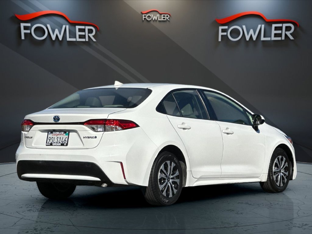 Used 2022 Toyota Corolla LE FWD image 5