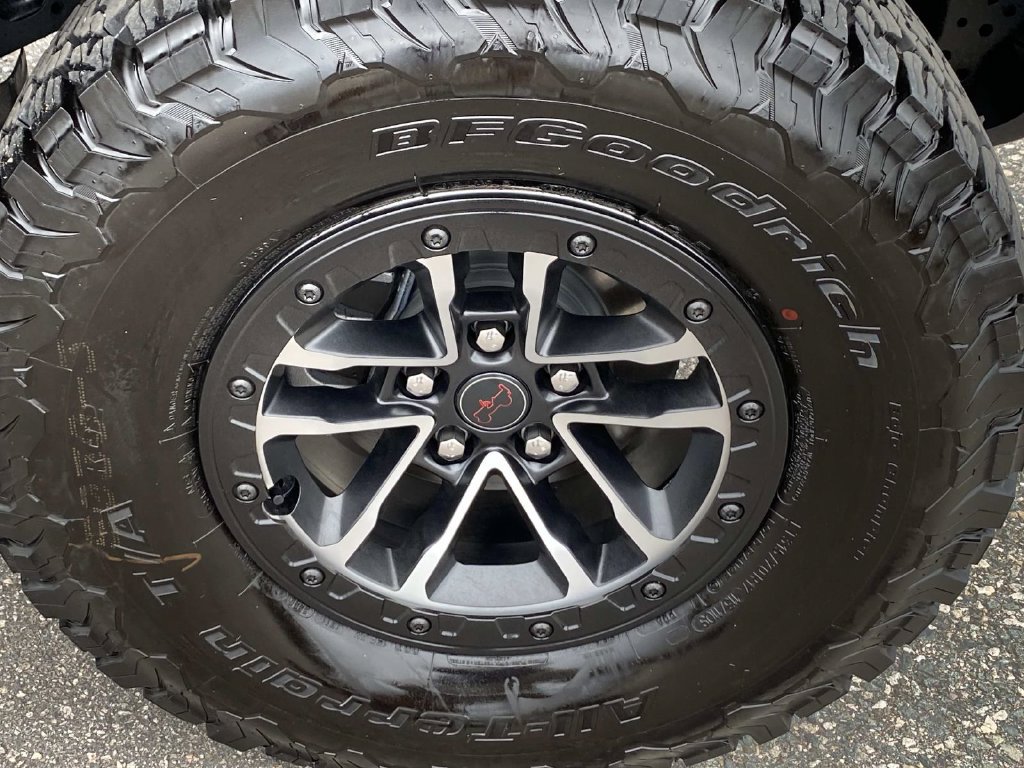 Certified 2026 Jeep Wrangler Unlimited Rubicon AWD/4WD image 29