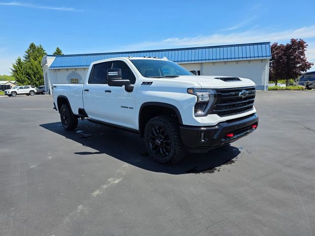 New 2026 Chevrolet Silverado 3500 LTZ w/ LTZ Plus Package AWD/4WD image 8