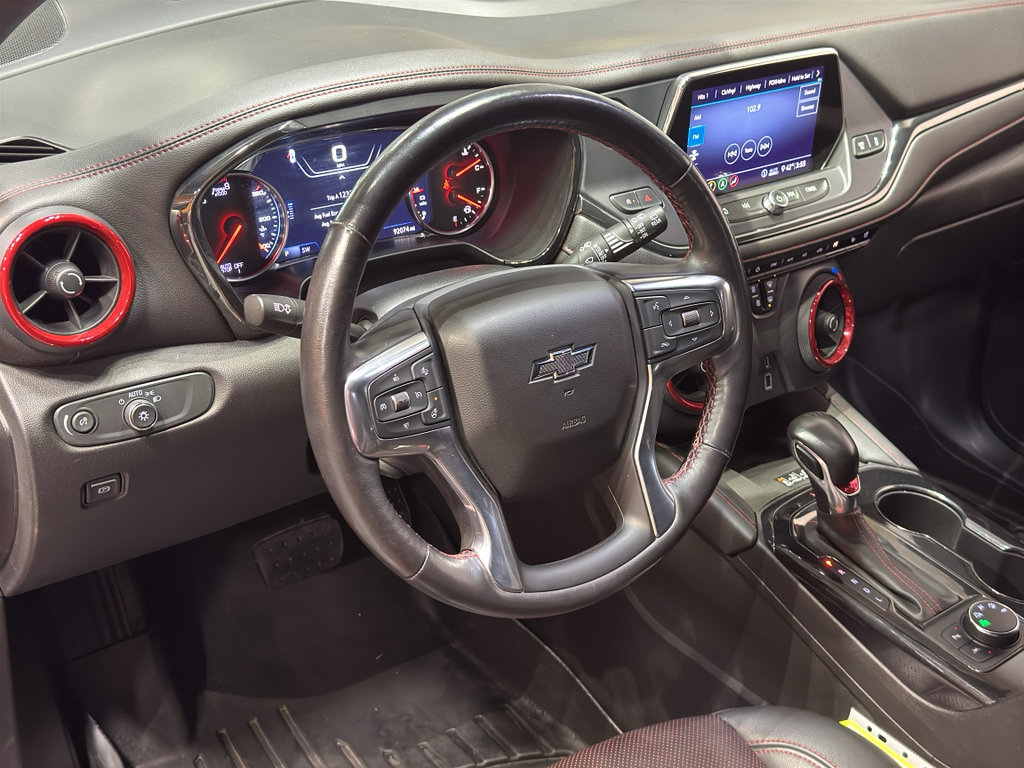 Used 2020 Chevrolet Blazer RS AWD/4WD image 16