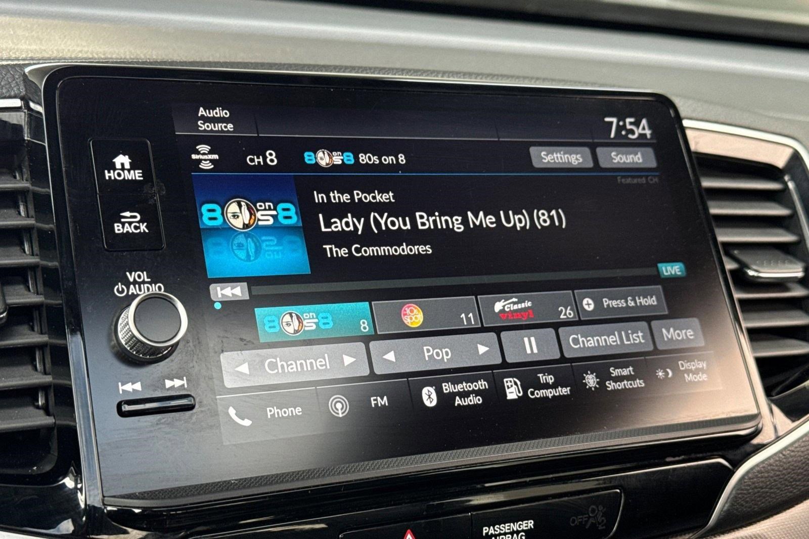 Used 2025 Honda Ridgeline RTL image 23