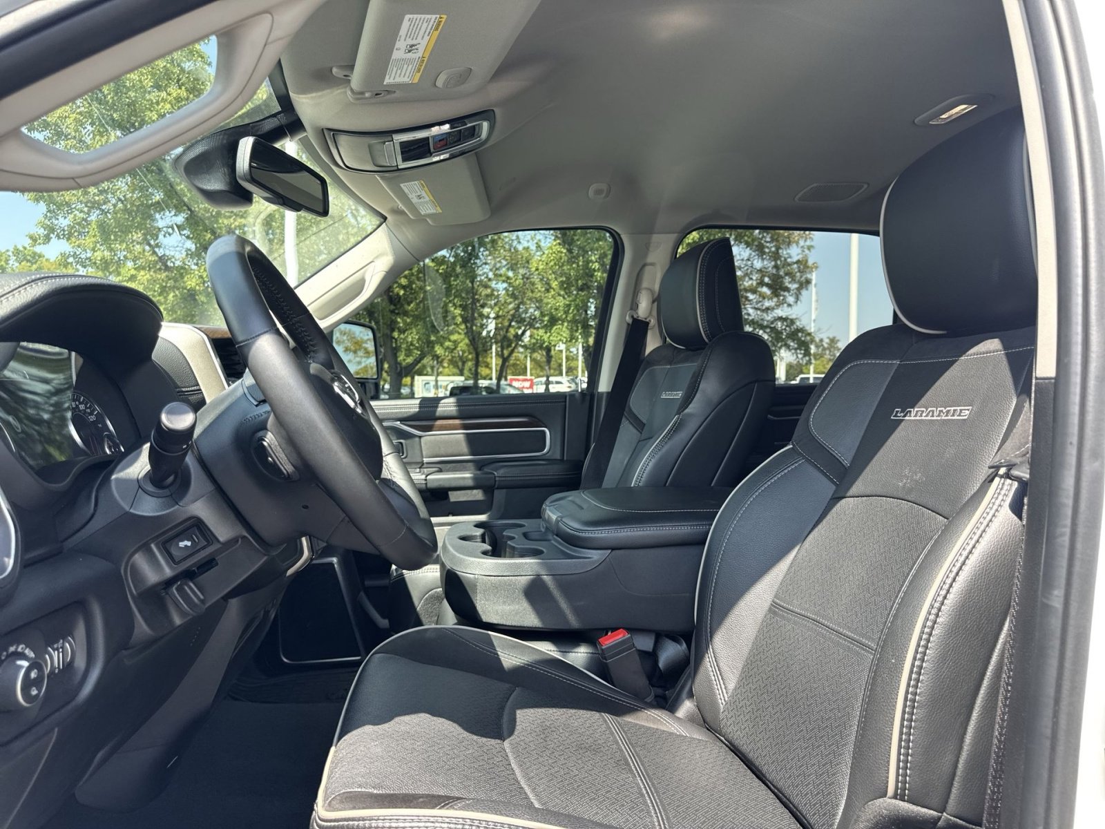 Certified 2024 RAM 3500 Laramie image 18