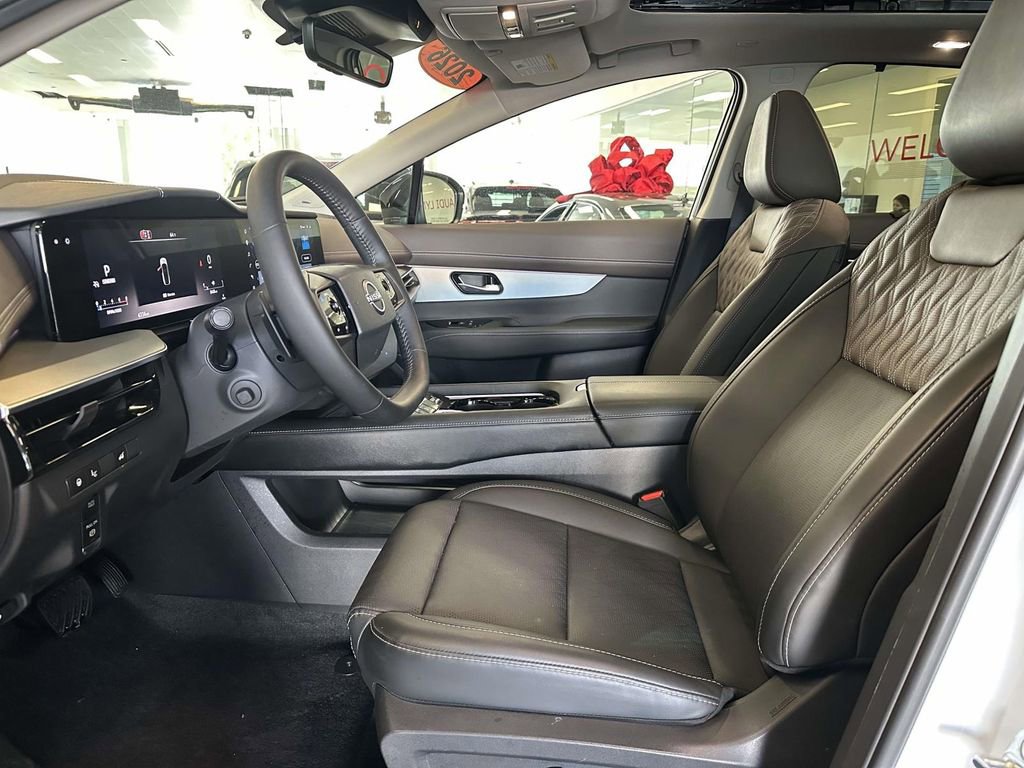 Used 2026 Nissan Murano Platinum w/ Cargo Package AWD/4WD image 18