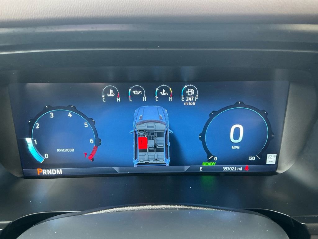 Used 2024 Ford F150 King Ranch w/ FX4 Off-Road Package image 19