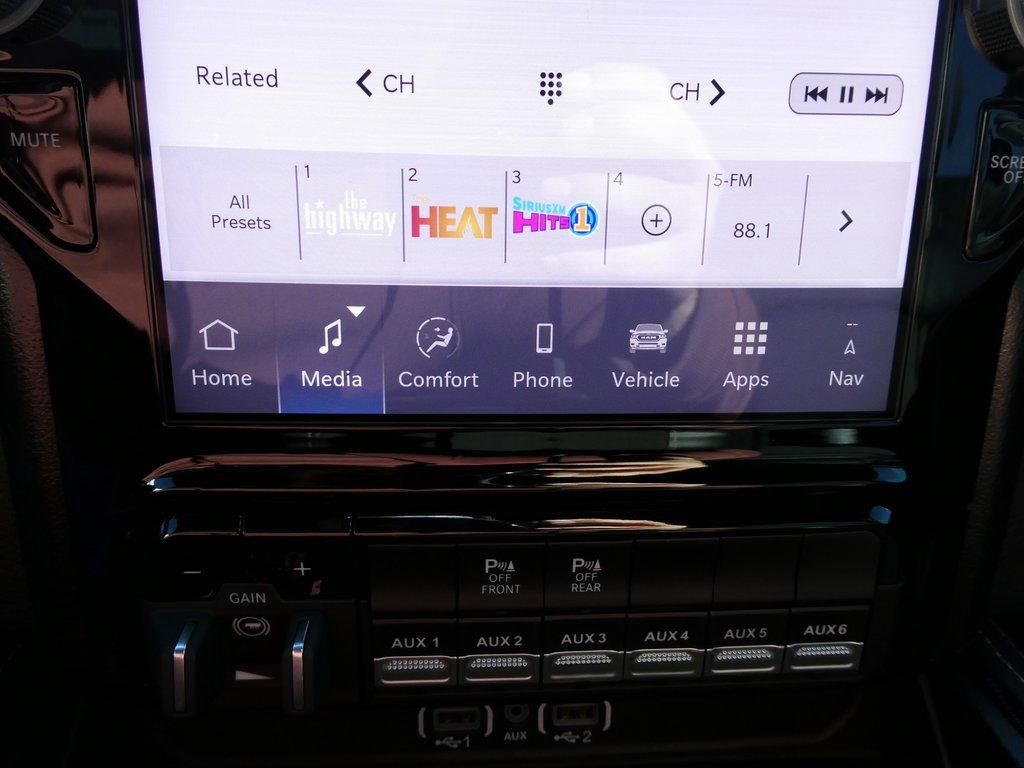 Used 2026 RAM 1500 RHO image 29