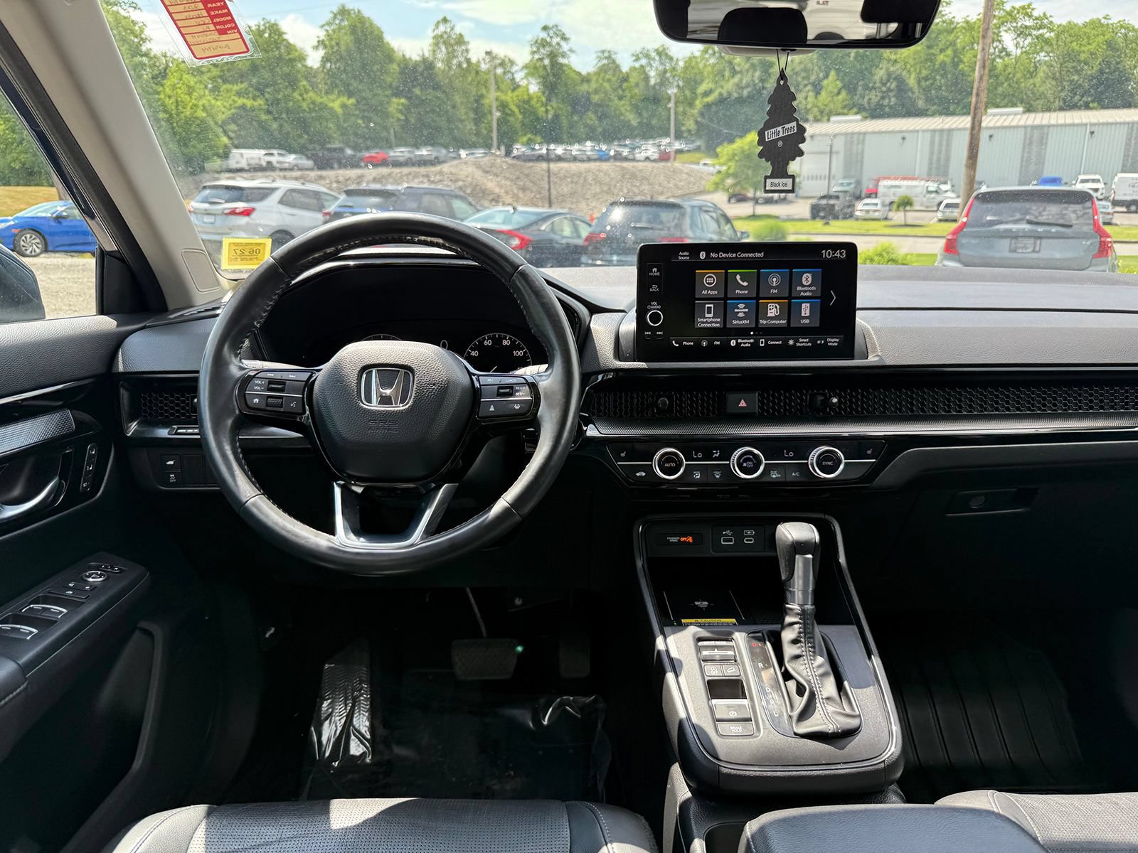 Used 2023 Honda CR-V EX-L image 20