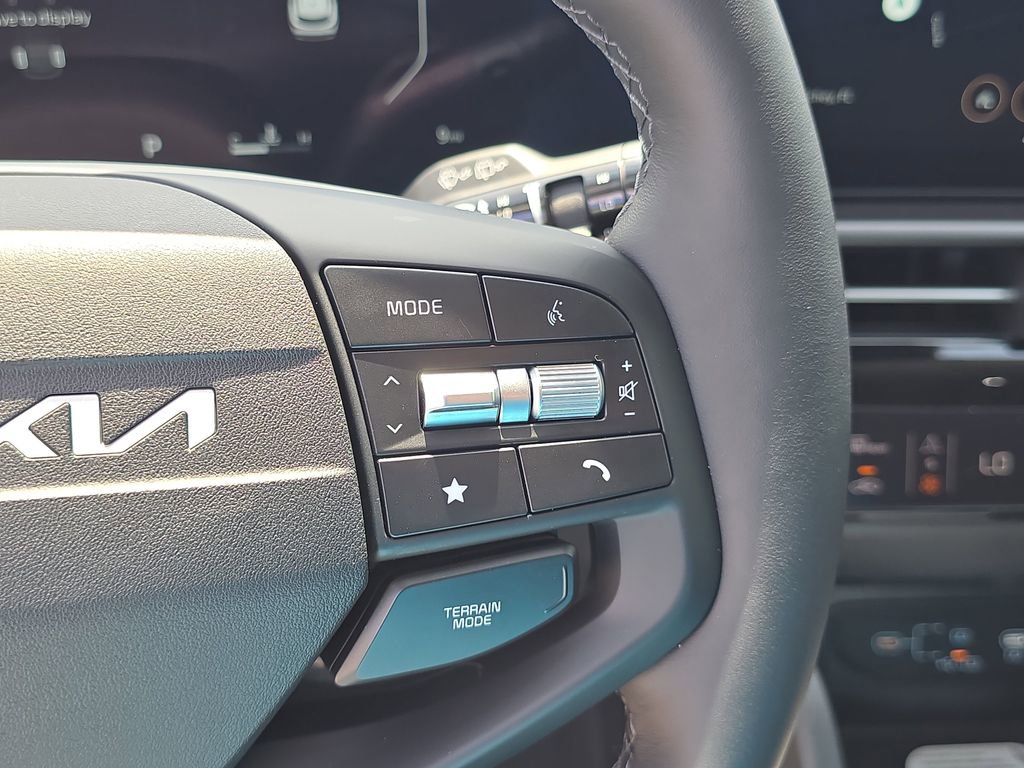 New 2026 Kia Sportage SX AWD/4WD image 32