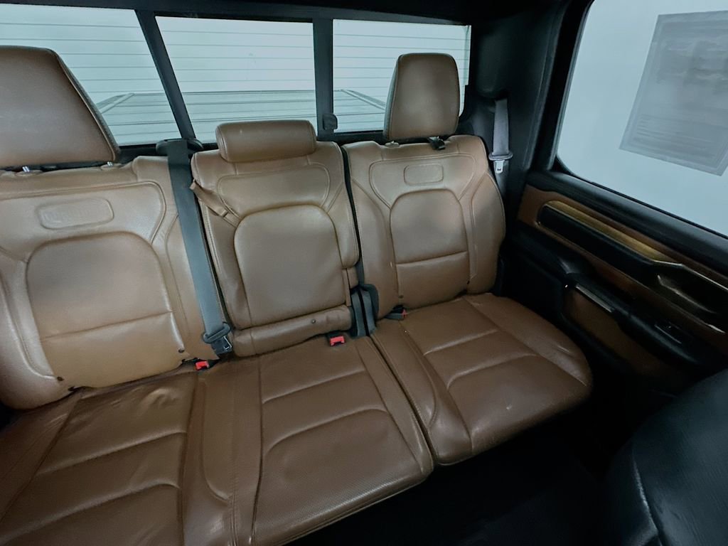 Used 2019 RAM 1500 Limited AWD/4WD image 14