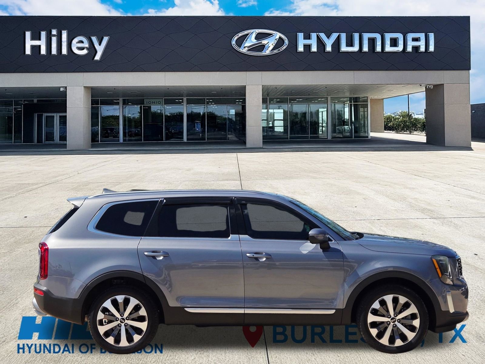 Used 2020 Kia Telluride S image 3