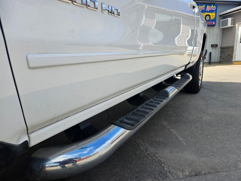 Used 2018 Chevrolet Silverado 2500 LT w/ All Star Edition AWD/4WD image 17