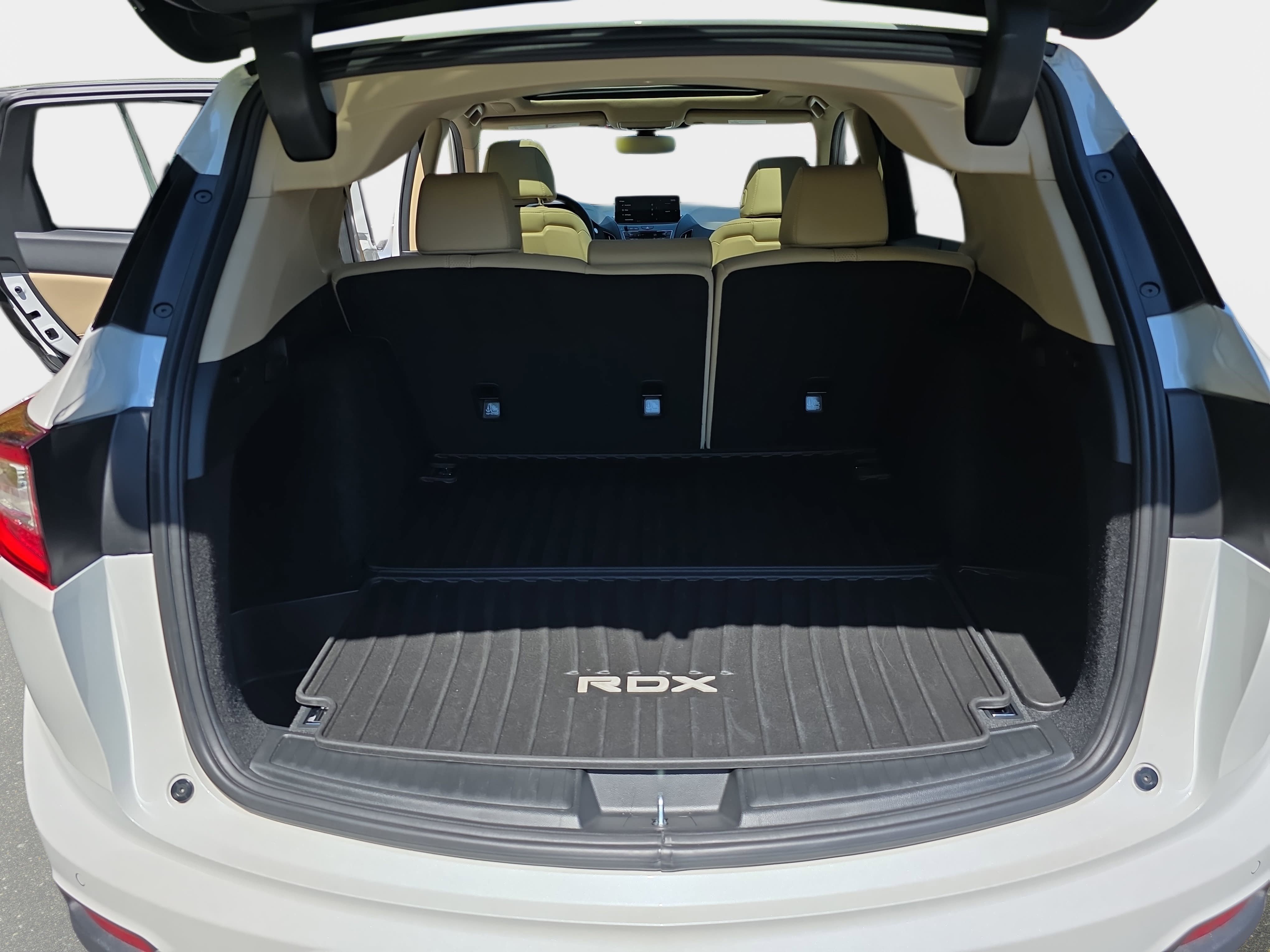 Certified 2023 Acura RDX FWD w/ Technology Package image 12