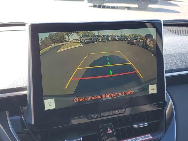 New 2026 Toyota Corolla Cross XLE image 23
