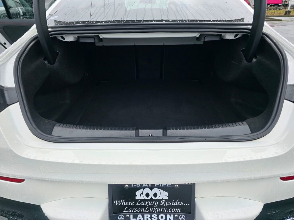 Used 2023 Mercedes-Benz CLA 35 AMG 4MATIC image 9