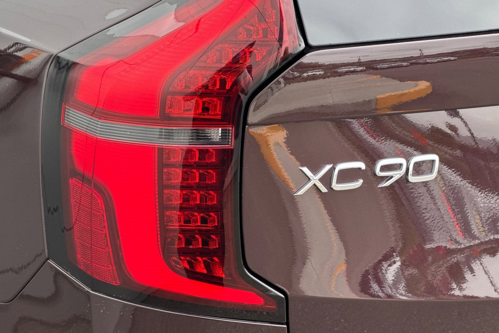 Certified 2026 Volvo XC90 T8 Ultra w/ Lounge Package AWD/4WD image 35