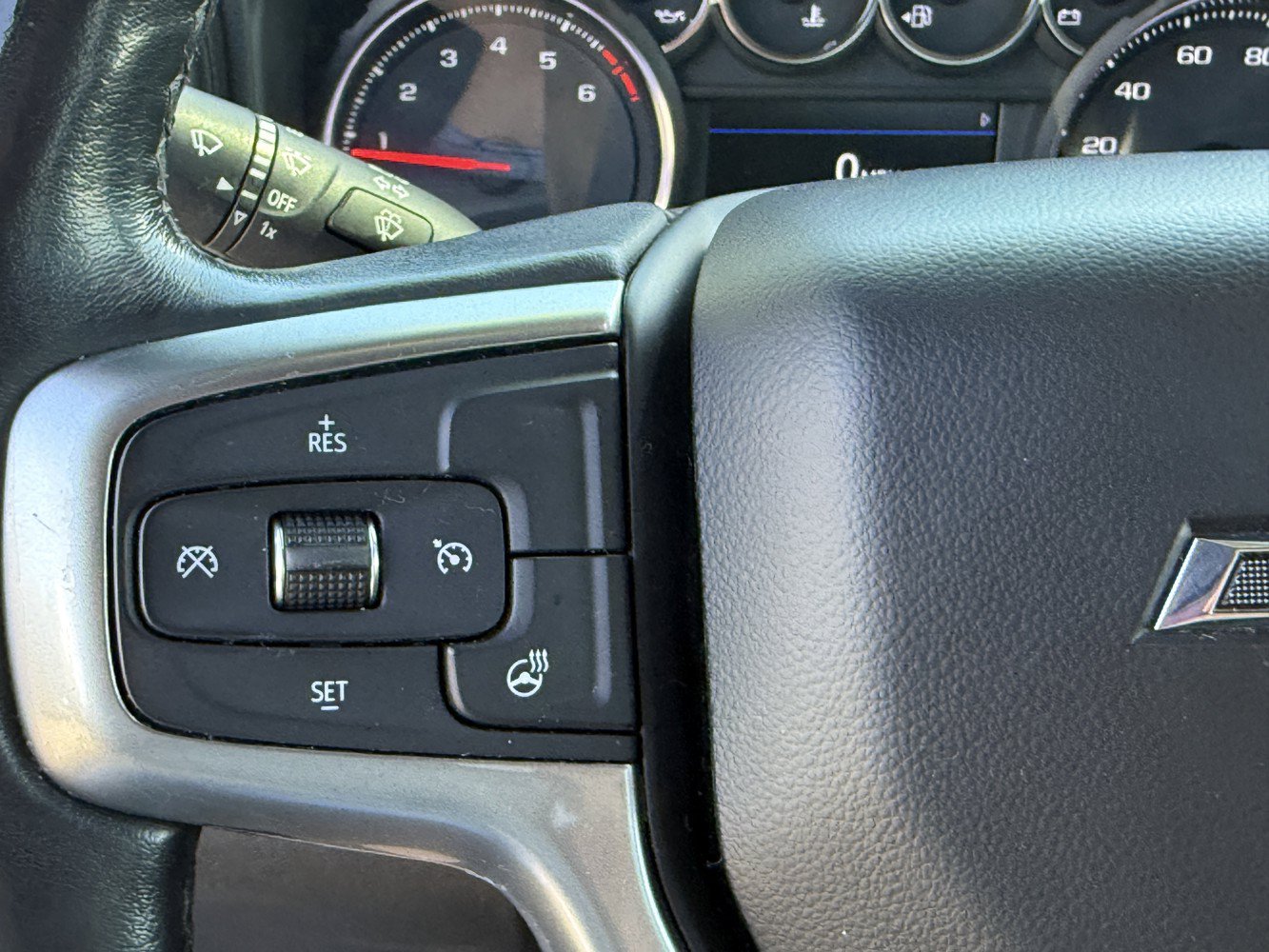 Used 2021 Chevrolet Silverado 1500 LT Trail Boss AWD/4WD image 15