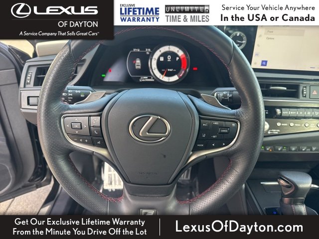 Certified 2024 Lexus ES 350 F Sport image 19