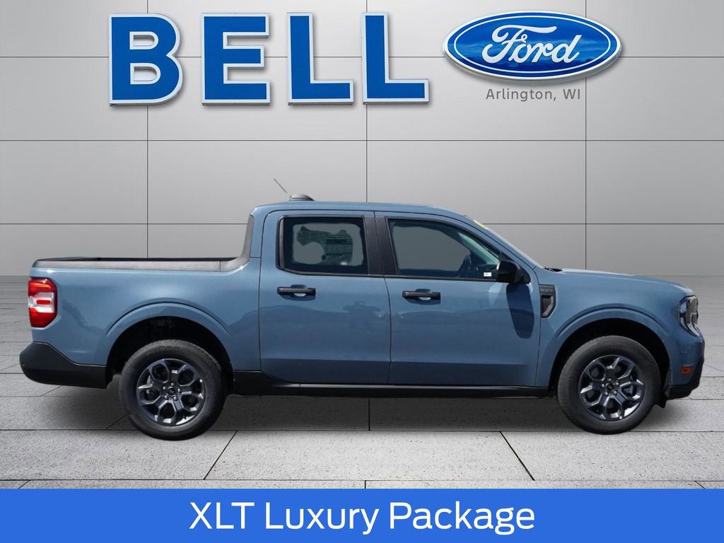 New 2026 Ford Maverick XLT w/ Equipment Group 301A AWD/4WD image 2