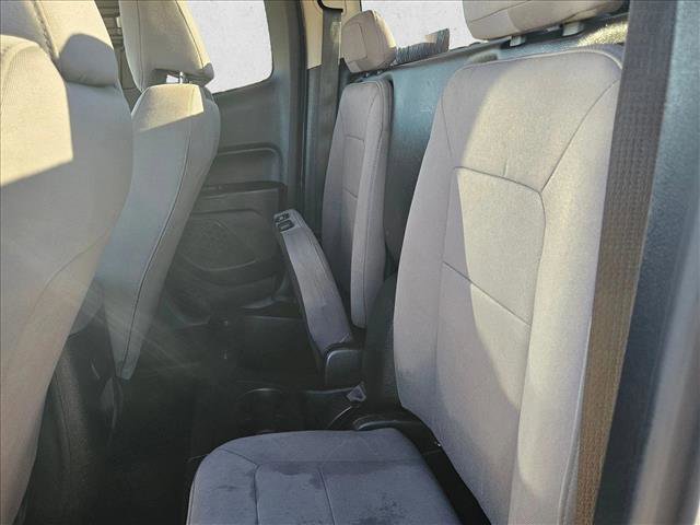 Used 2019 Chevrolet Colorado W/T w/ WT Convenience Package image 17