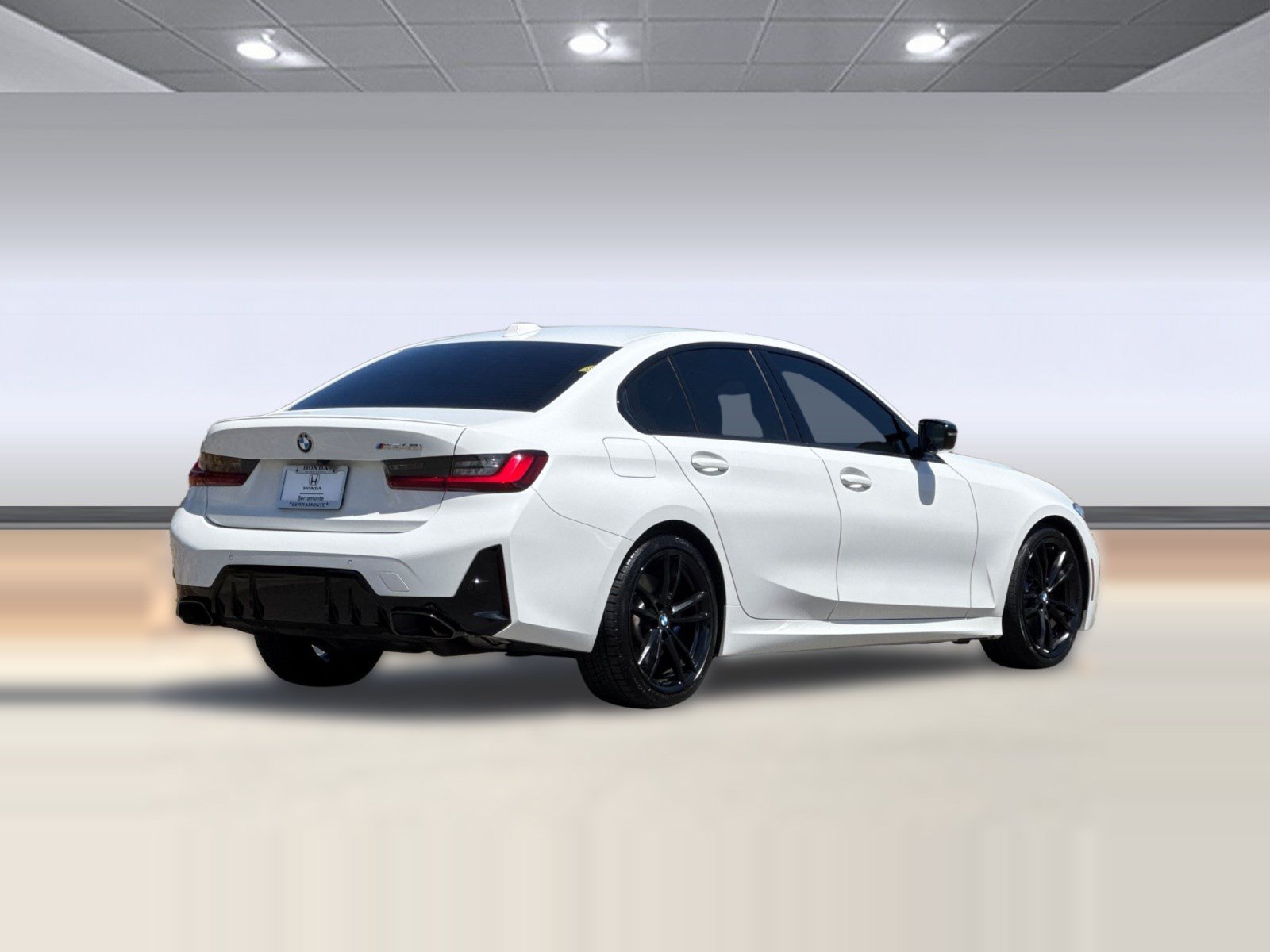 Used 2023 BMW M340i w/ Driving Assistance Package RWD image 8