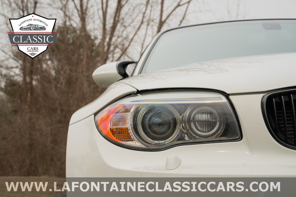 Used 2011 BMW 1 Series M image 52