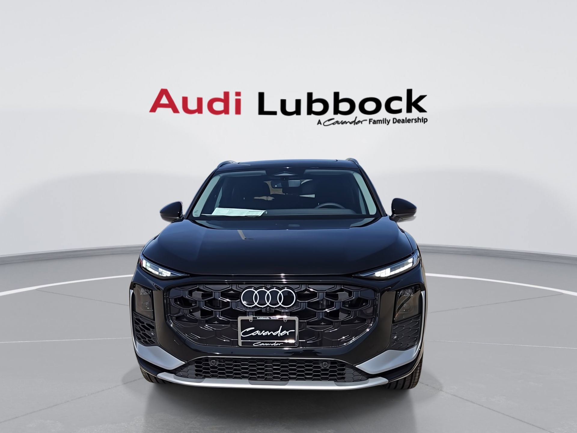 New 2026 Audi Q3 quattro 2.0T AWD/4WD image 3