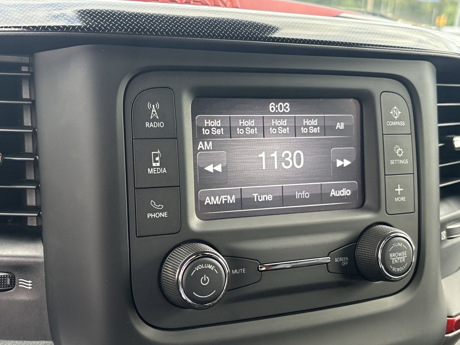 Used 2022 RAM 1500 Rebel AWD/4WD image 17