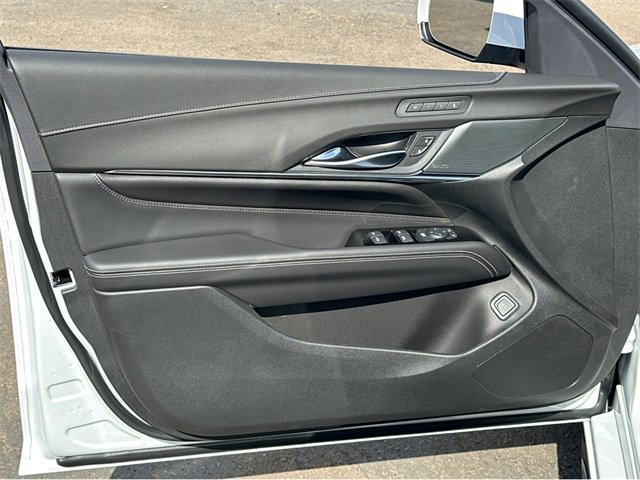 New 2026 Cadillac CT4 V Blackwing w/ Driver Assist Package image 8