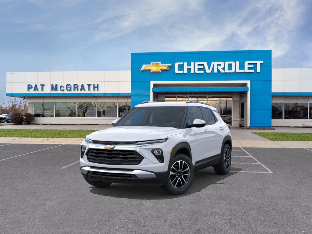 New 2026 Chevrolet TrailBlazer LT w/ Convenience Package image 8
