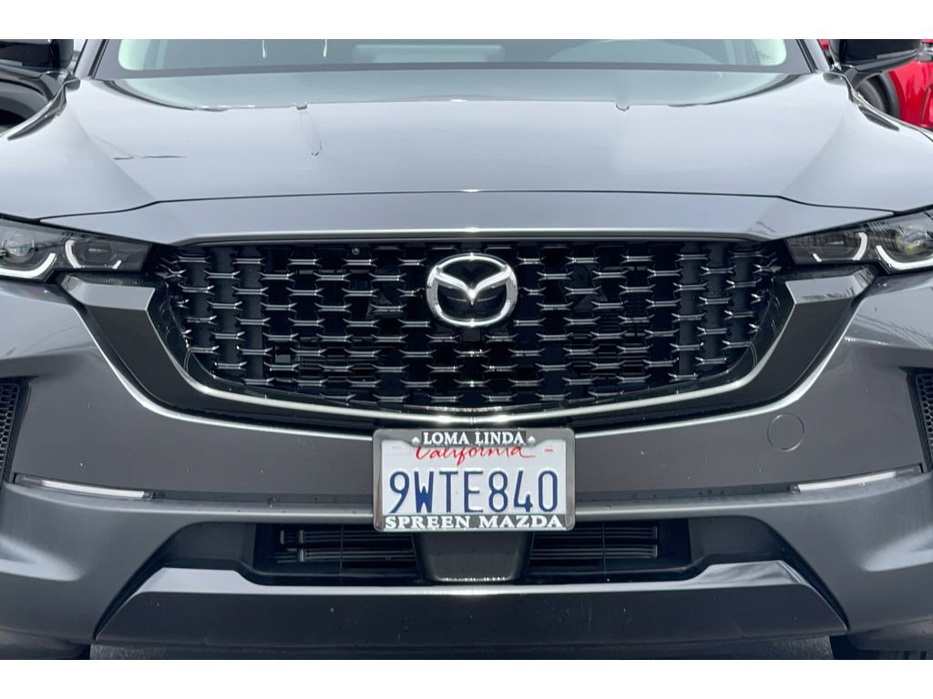 Used 2025 MAZDA CX-50 AWD 2.5 Hybrid w/ Cargo Package image 11