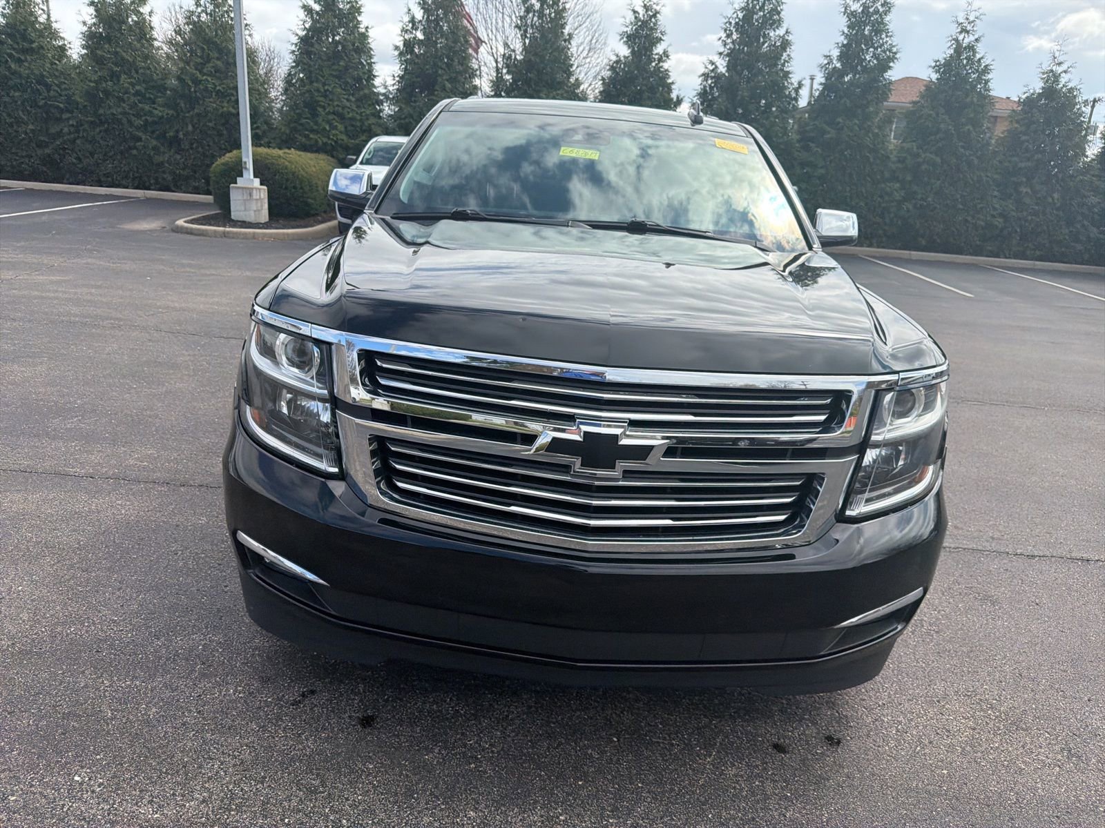 Used 2020 Chevrolet Tahoe Premier image 8
